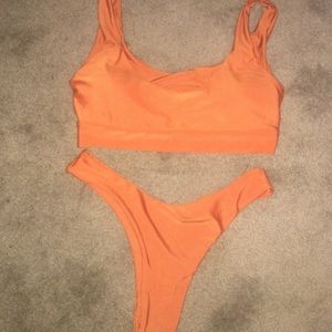Zaful Bikini Set